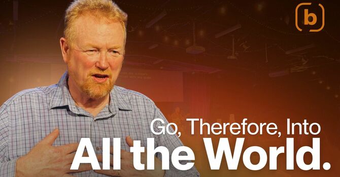 God's Heart for the Nations