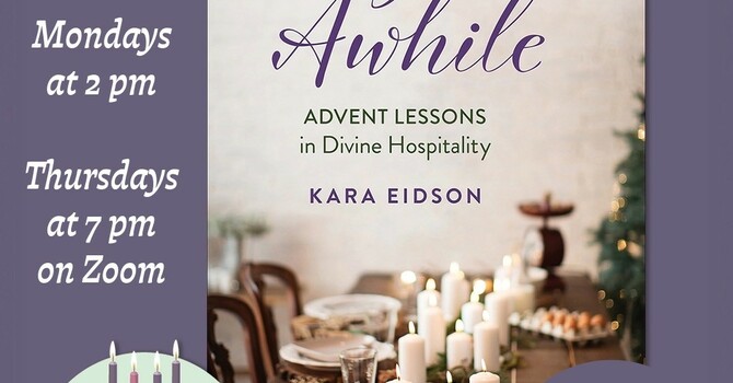 December 21, 2025- Advent 4 (Welcome)