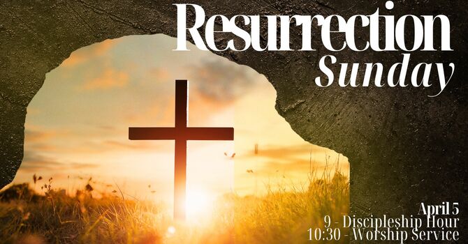 Resurrection Sunday