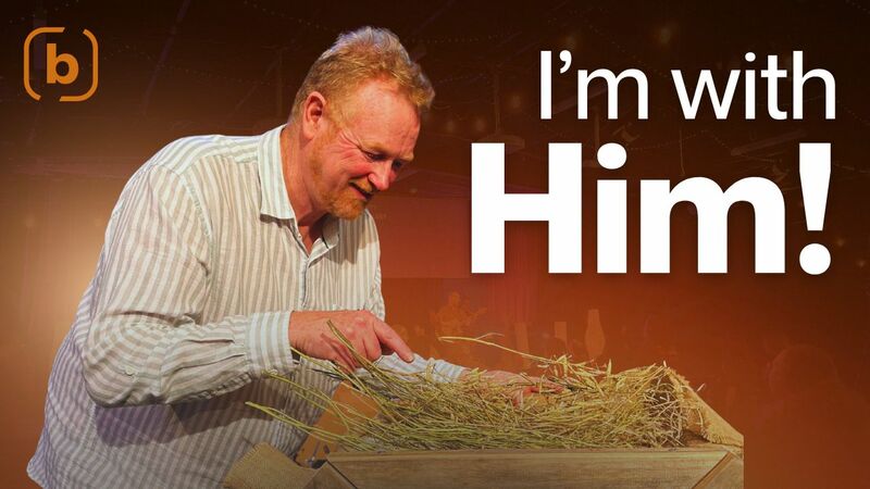 A Christmas Sermon...In MARCH?