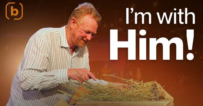 A Christmas Sermon...In MARCH?