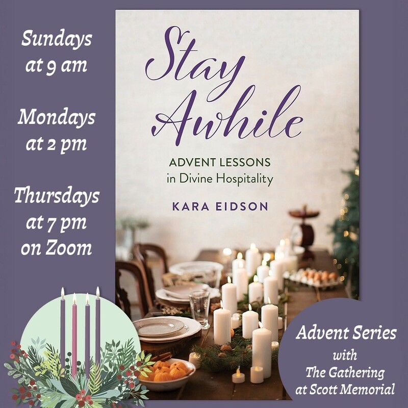 November 30, 2025- Advent 1 (Invite)