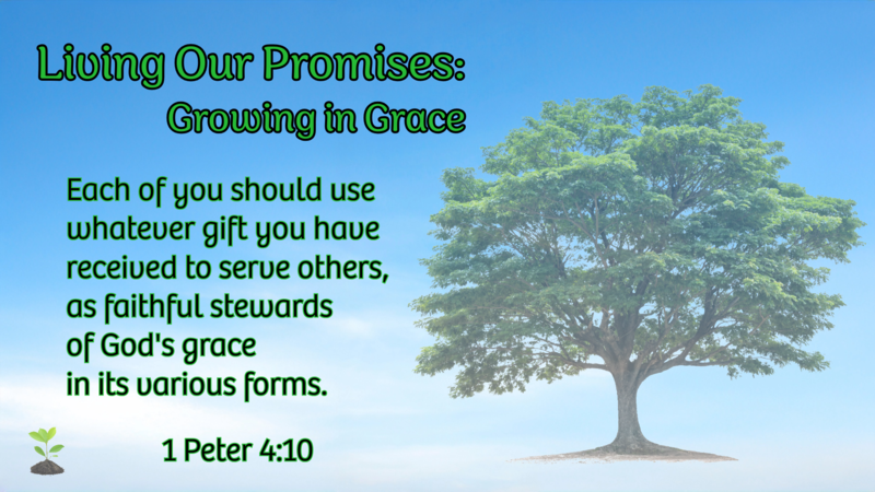 November 9, 2025- The Gift of Presence