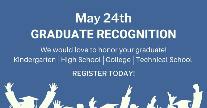 Graduate Recognition Ceremony