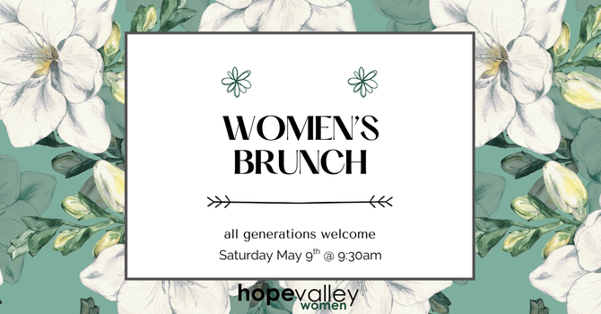 Women's Brunch