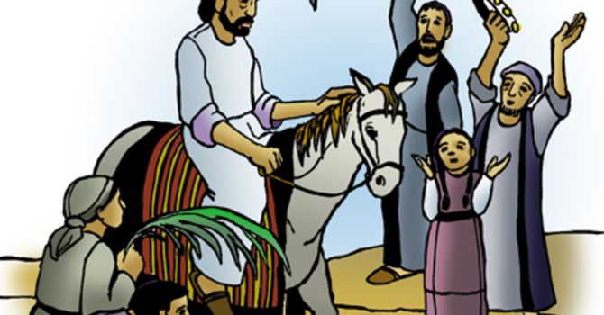 Order of Worship and Livestream Text, March 29th, 2026