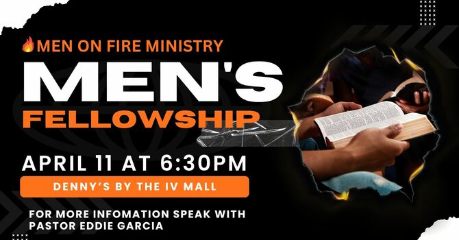 Men's Fellowship