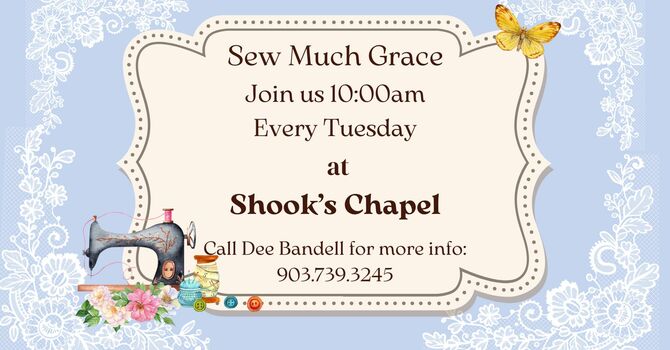 Sew Much Grace