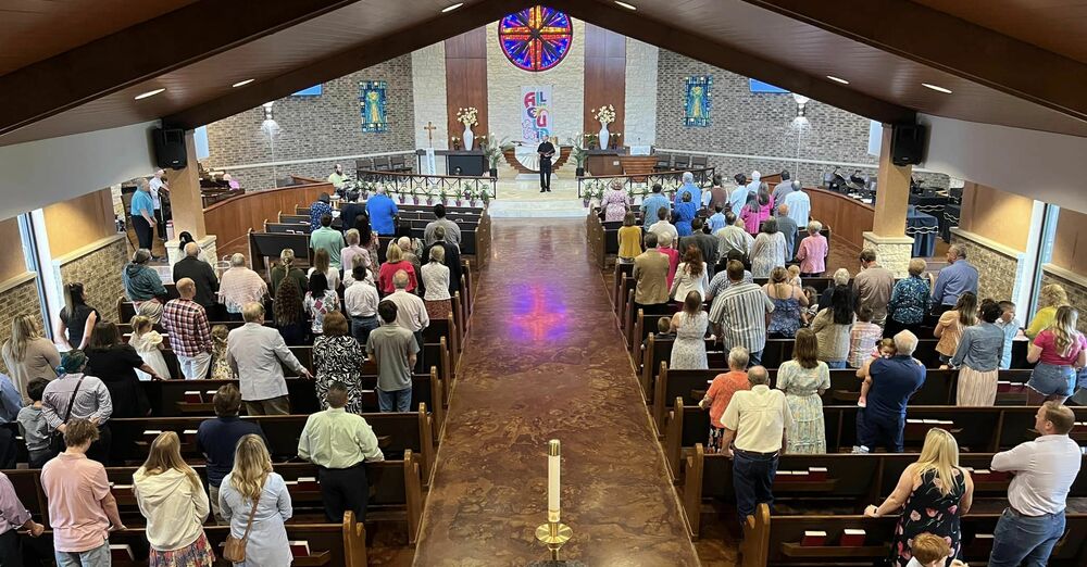 Easter breakfast followed by celebrative worship service