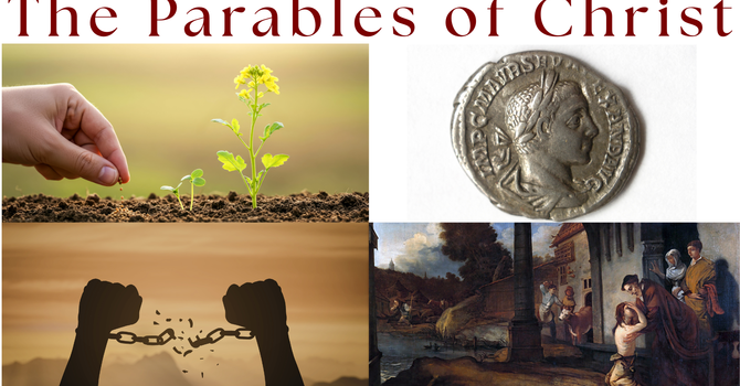 Successful study: The Parables of Christ image
