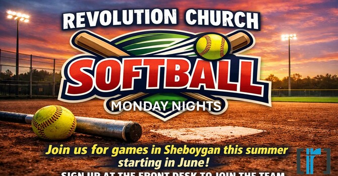 Revolution Softball