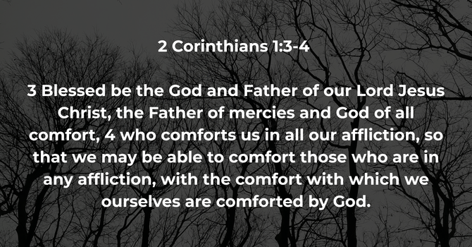 2 Corinthians 1:3-4 image