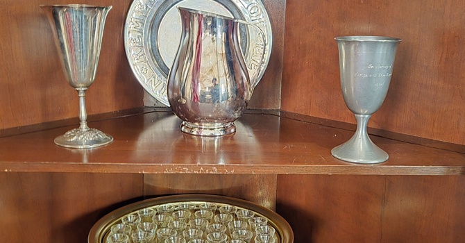 Maundy Thursday Service