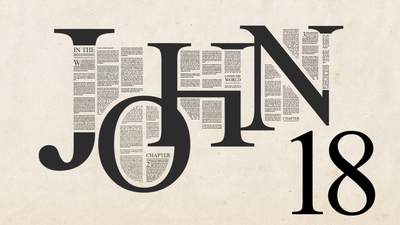 John 18
