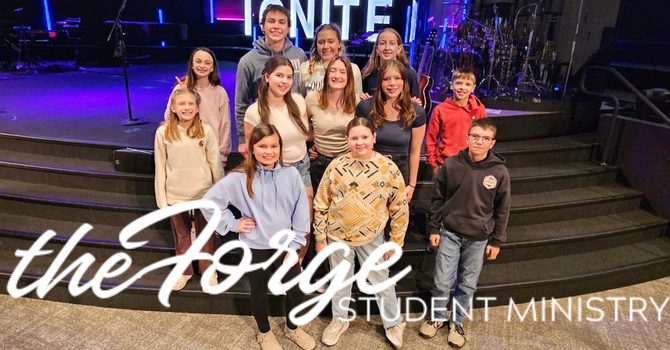 theForge Students