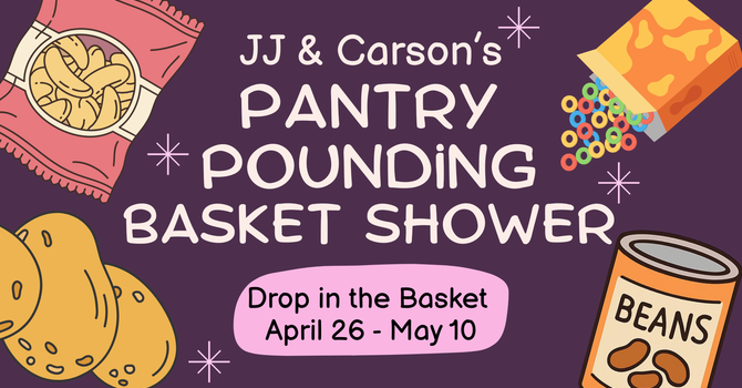 Pantry Pounding