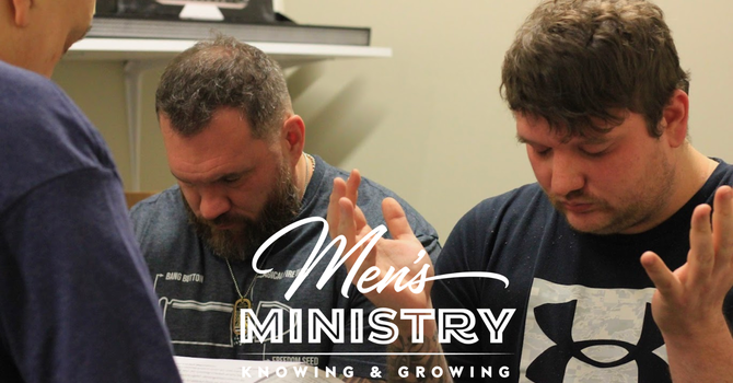 Men's Ministry