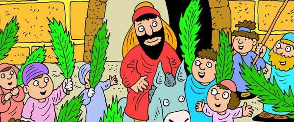 Palm Sunday