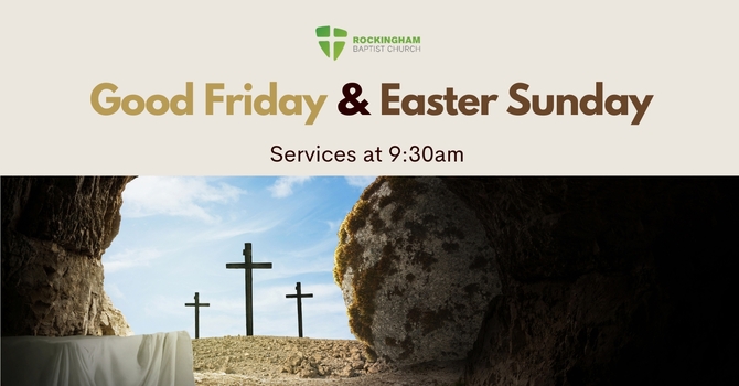 Good Friday Service