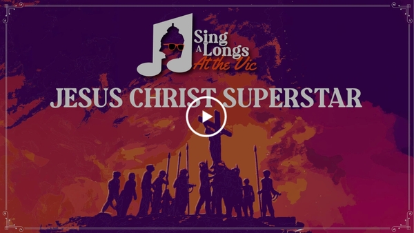 Saturday Sing-Along: "Jesus Christ Superstar"