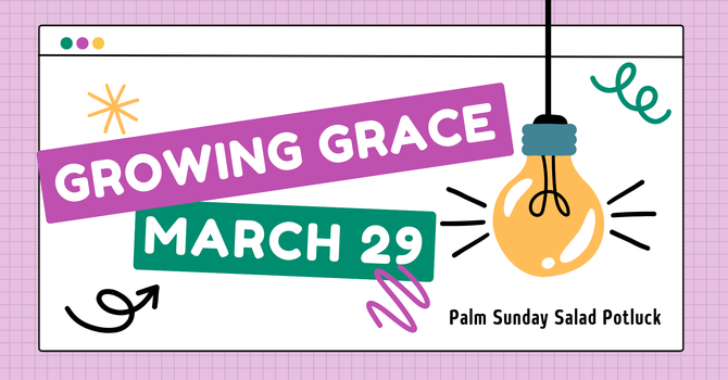 Growing Grace