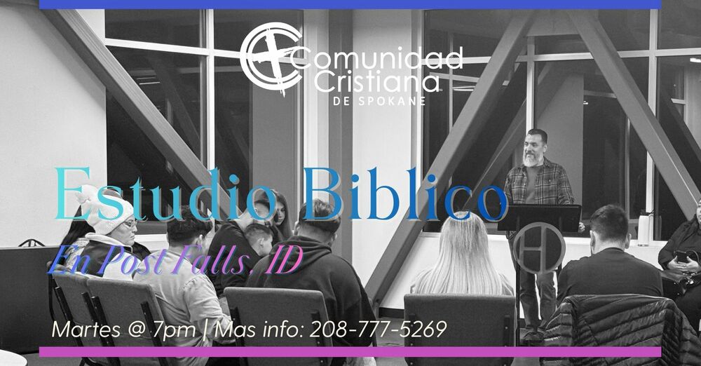 Post Falls Estudio Biblico