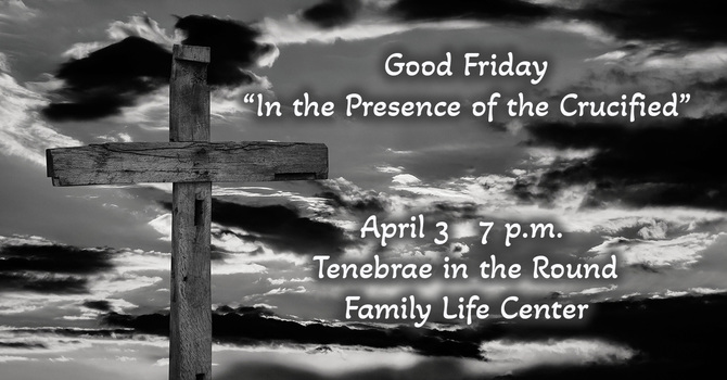Good Friday Worship
