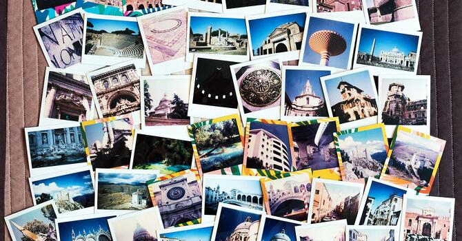 Mid-Year Vision Boards