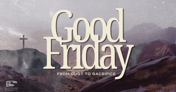 Good Friday Worship Service