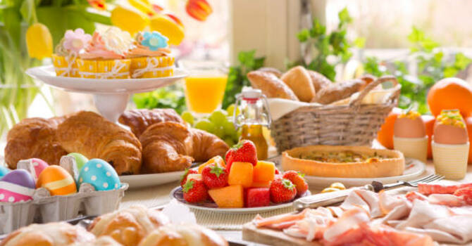 Easter Breakfest