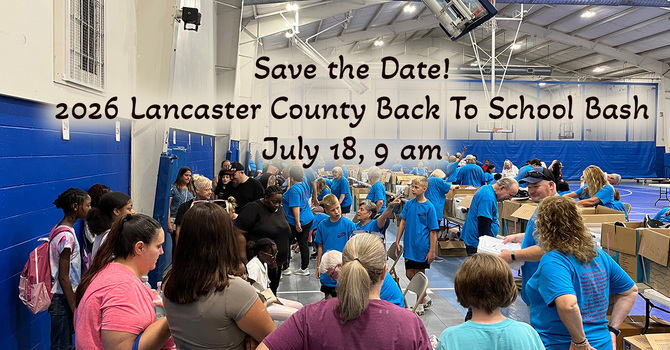 10th Annual Lancaster Co. Back to School Bash