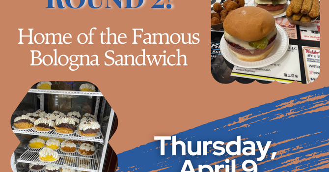 Dinner with the Guys