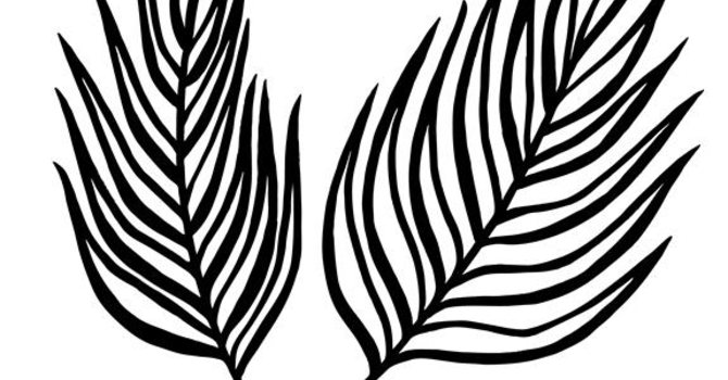 Schedule for Holy Week Services image