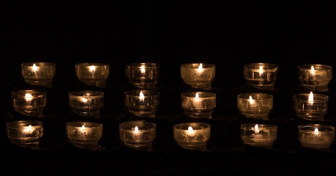 Drew Pariano Memorial Gathering