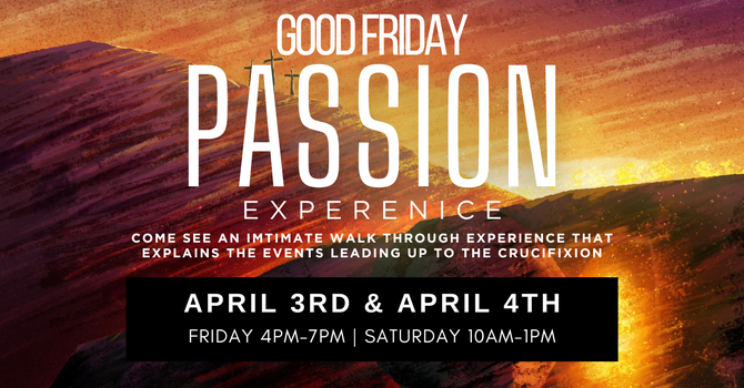 The Passion Experience