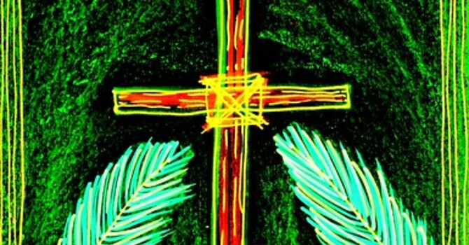 Palm Sunday and a Brunch image