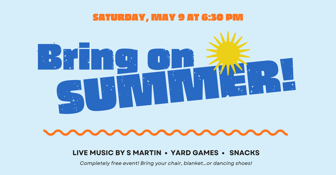 Bring on Summer Event