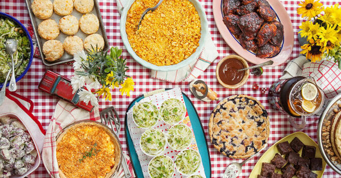 Potluck Postponed image