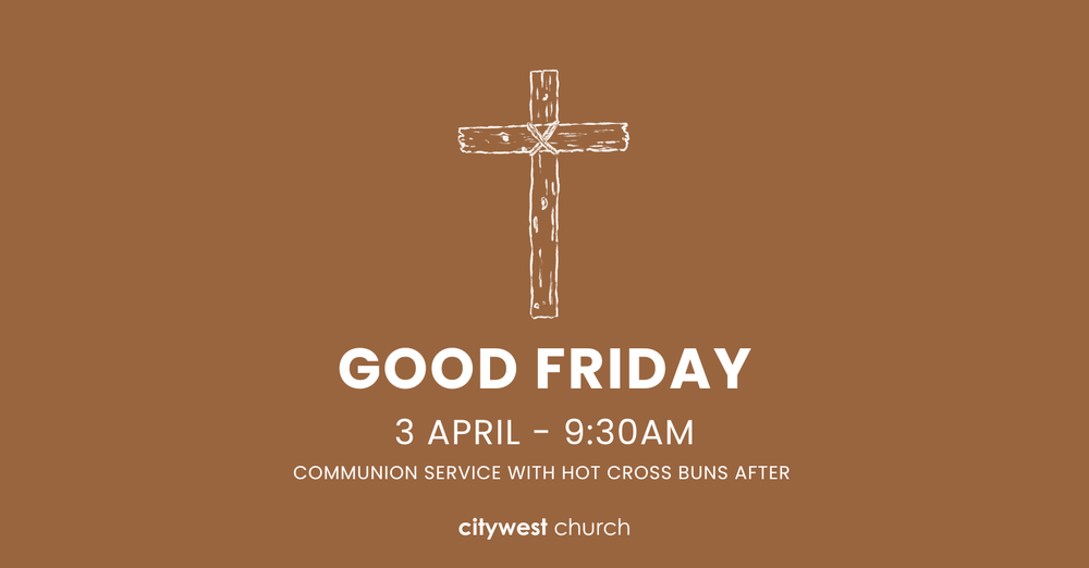 Good Friday