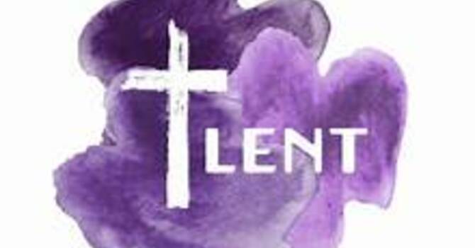 Returning your Lenten Donation Boxes