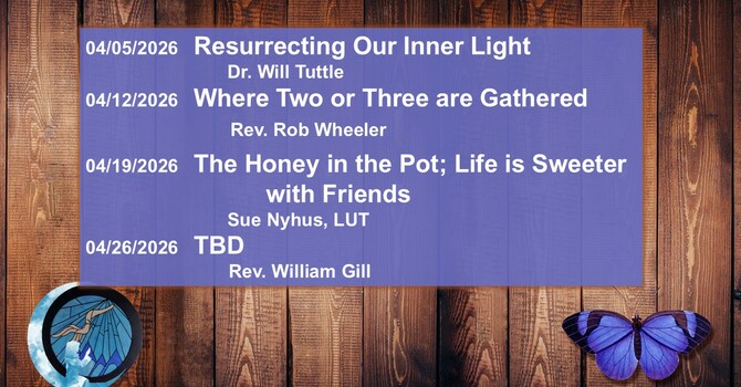 April Messages image