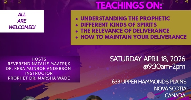 The Unveiling: The Spiritual Realm