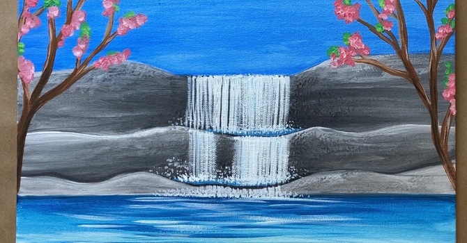 Thailand Paint Night