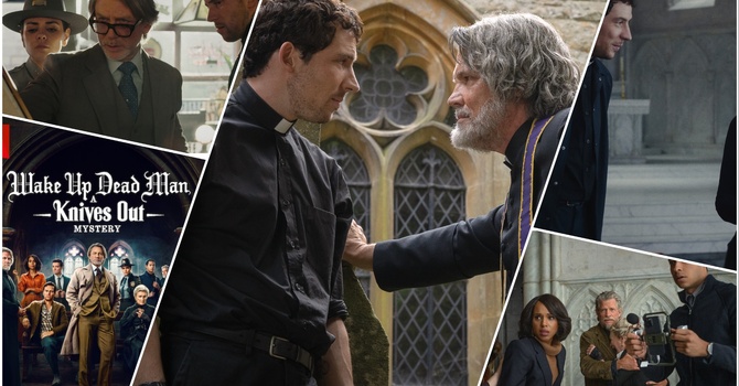 Movie Screening: Wake Up, Dead Man 