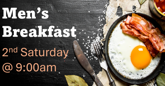 Men's Breakfast