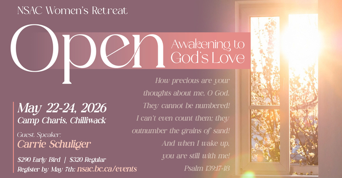 Women's Retreat 2026