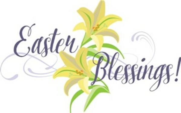 Easter Eucharist and Tea for our Beloved Seniors.