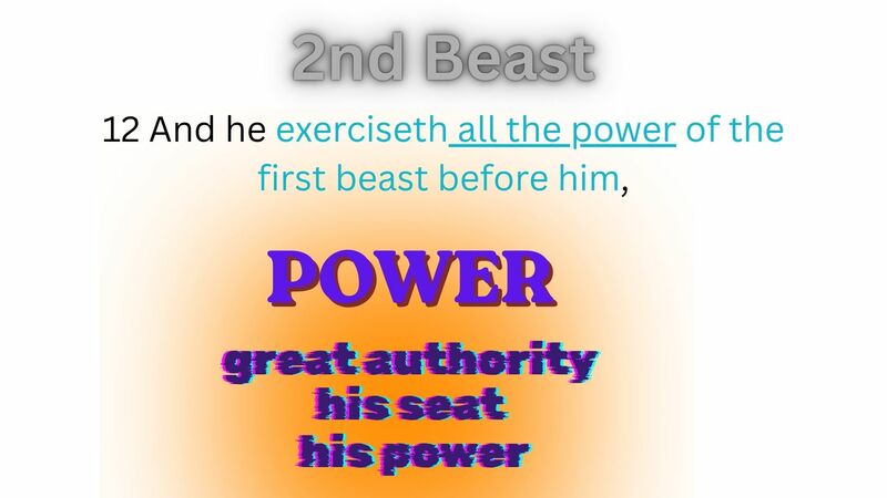 Book of Revelation Episode 19 - Revelation 13