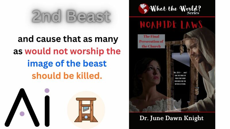 Book of Revelation Episode 19 - Revelation 13