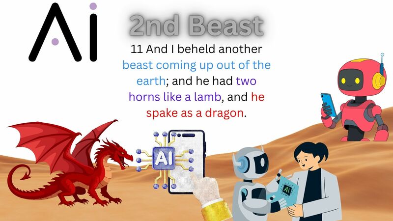 Book of Revelation Episode 19 - Revelation 13